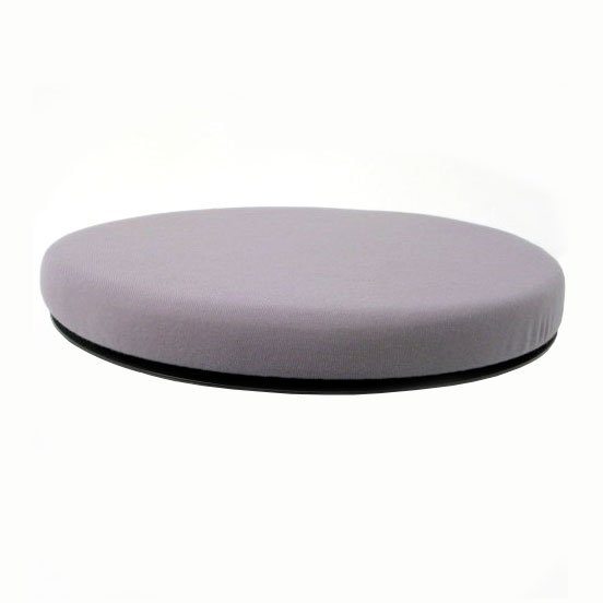 Drejepude med memoryskum - Fast bund - Seniorshop