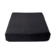 Velourbetræk til siddepude - 43x43x6 cm - Seniorshop