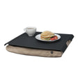 Bakke med pude 46x38 cm - Sand - Seniorshop