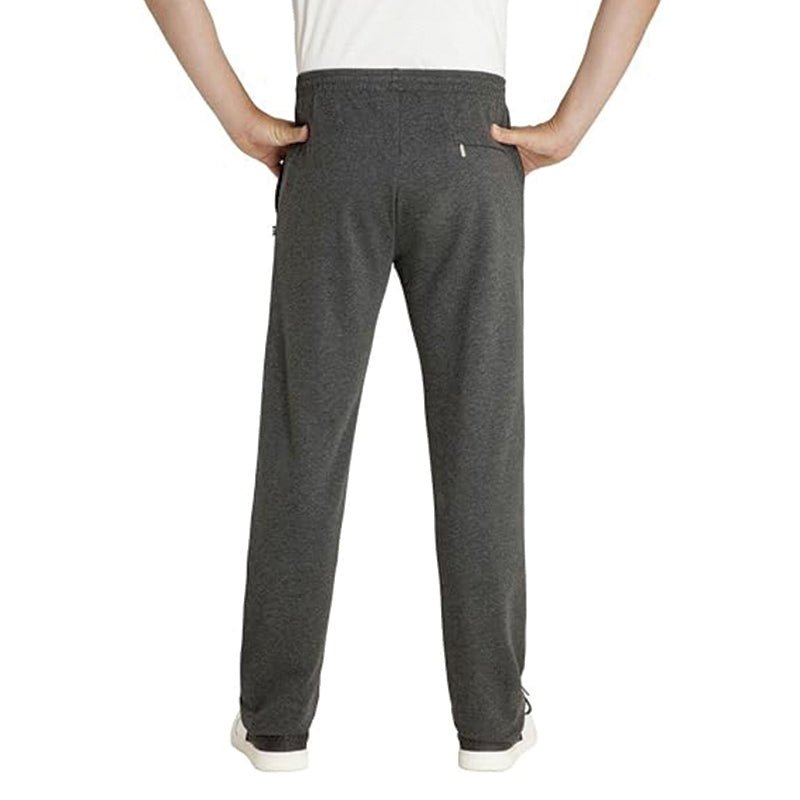 Joggingbukser - Koksgrå - Seniorshop