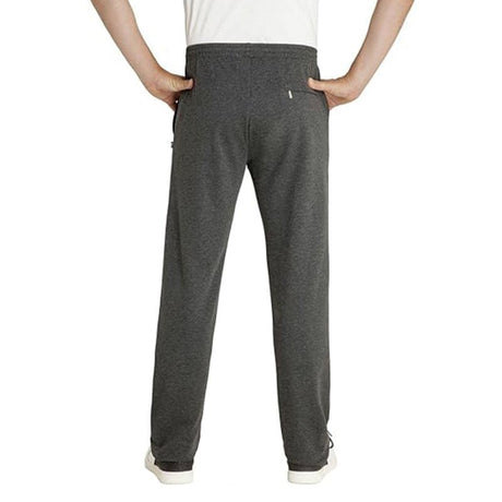 Joggingbukser - Koksgrå - Seniorshop