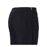 Joggingbukser med lynlås - Sorte - Seniorshop