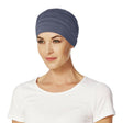 Yoga turban i bambus - Seniorshop