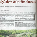 Forstørrelsesstav 5 cm - 2x forstørrelse - Seniorshop