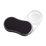 Foldbar lommelup med lys - 3,5x forstørrelse - Seniorshop