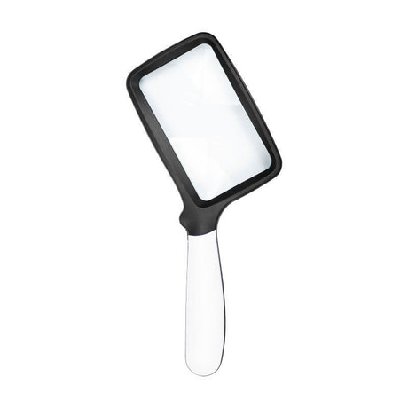 Læselup med LED - lys - 3x forstørrelse - Seniorshop