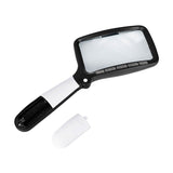 Læselup med LED - lys - 3x forstørrelse - Seniorshop