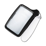Læselup med LED - lys - 3x forstørrelse - Seniorshop