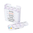 Tablet - dispenser til 7 dage - Seniorshop