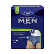 Men Active Fit Pants Plus, L/XL - Seniorshop