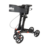 Panther Compact rollator - Sort