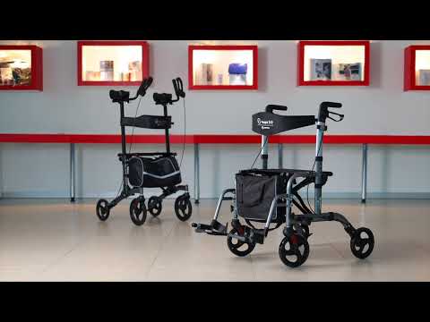GAYA Rollstuhl und Rollator in einem